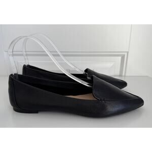 Essex Lane Black Point Flat Size 7.5